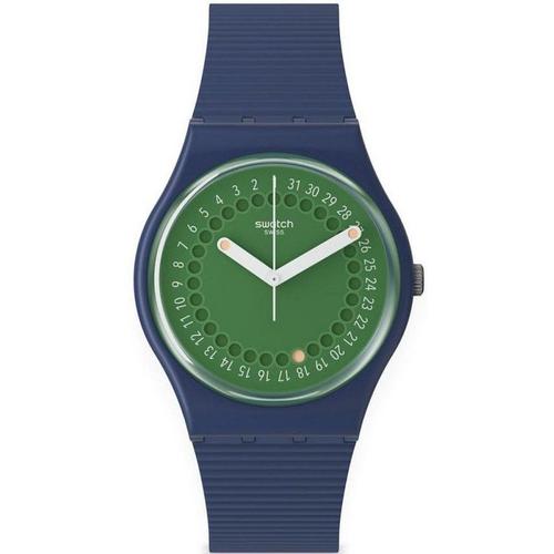 Montre best sale cheval swatch